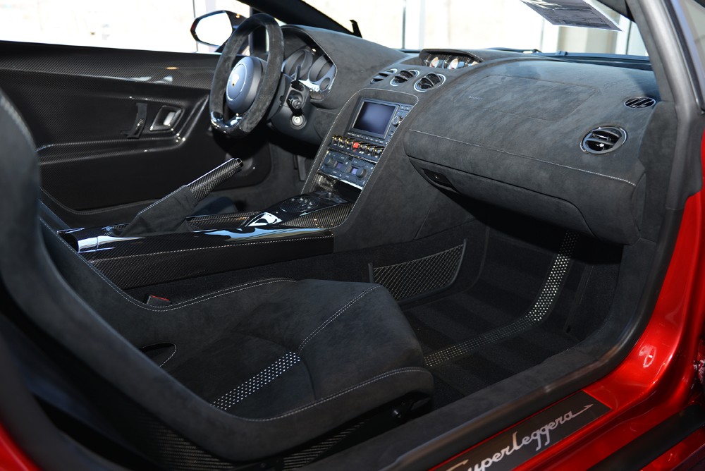2013 Lamborghini Gallardo Image 12