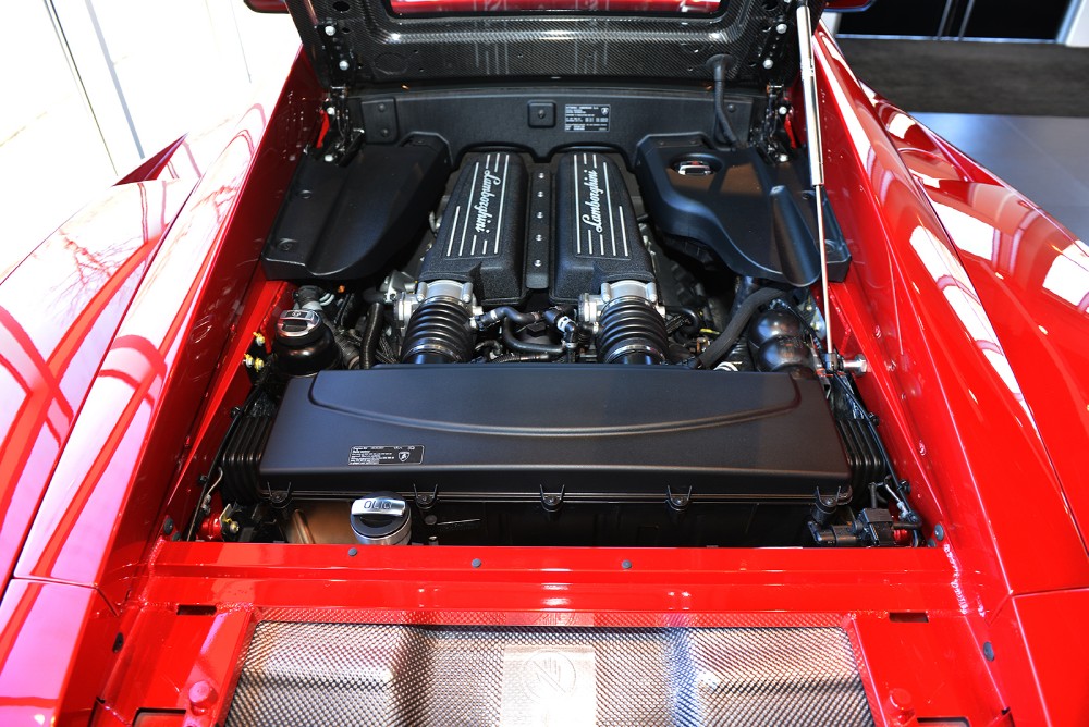 2013 Lamborghini Gallardo Image 14