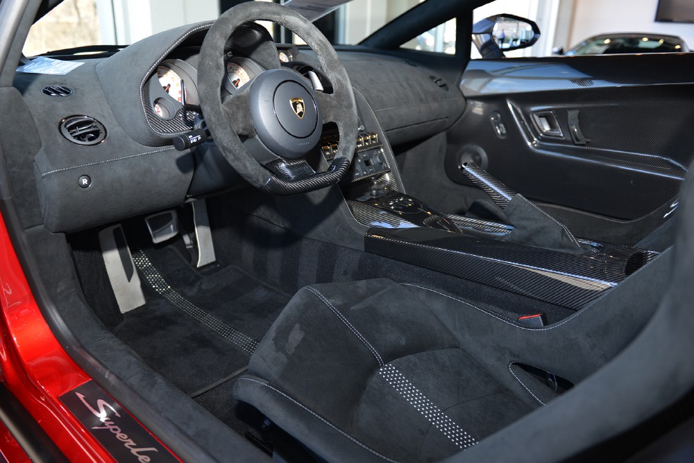 2013 Lamborghini Gallardo Image 3