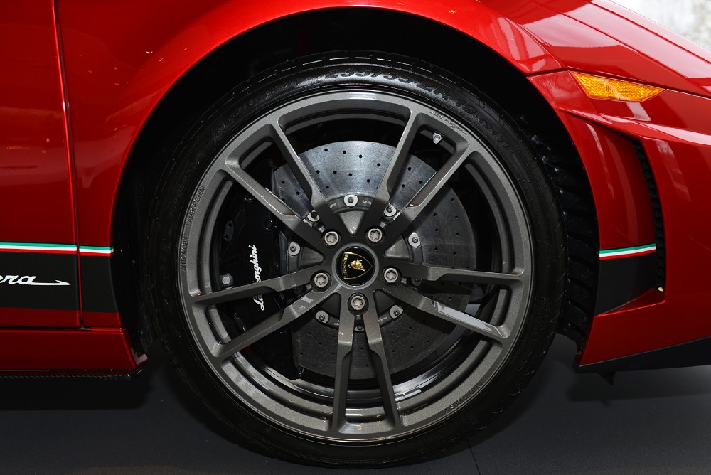2013 Lamborghini Gallardo Image 4