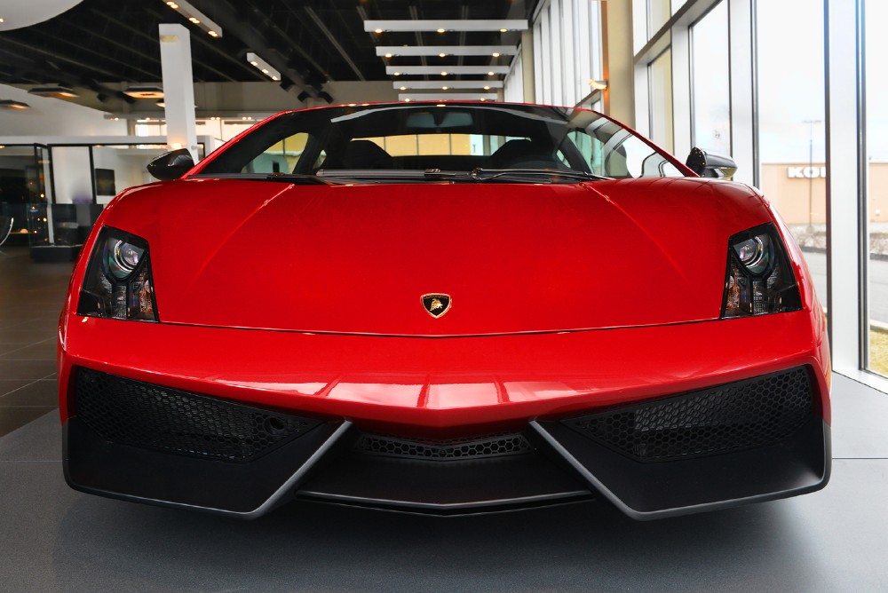 2013 Lamborghini Gallardo Image 5