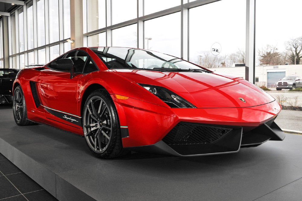 2013 Lamborghini Gallardo Image 6
