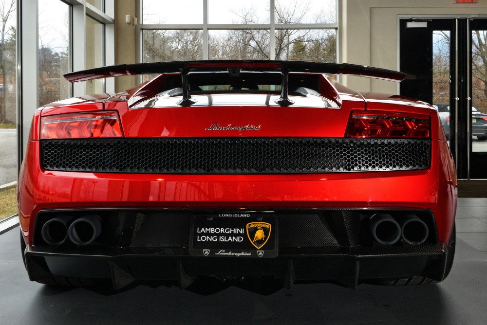 2013 Lamborghini Gallardo Image 7