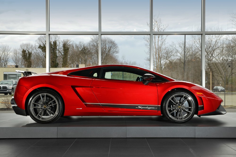 2013 Lamborghini Gallardo Image 9
