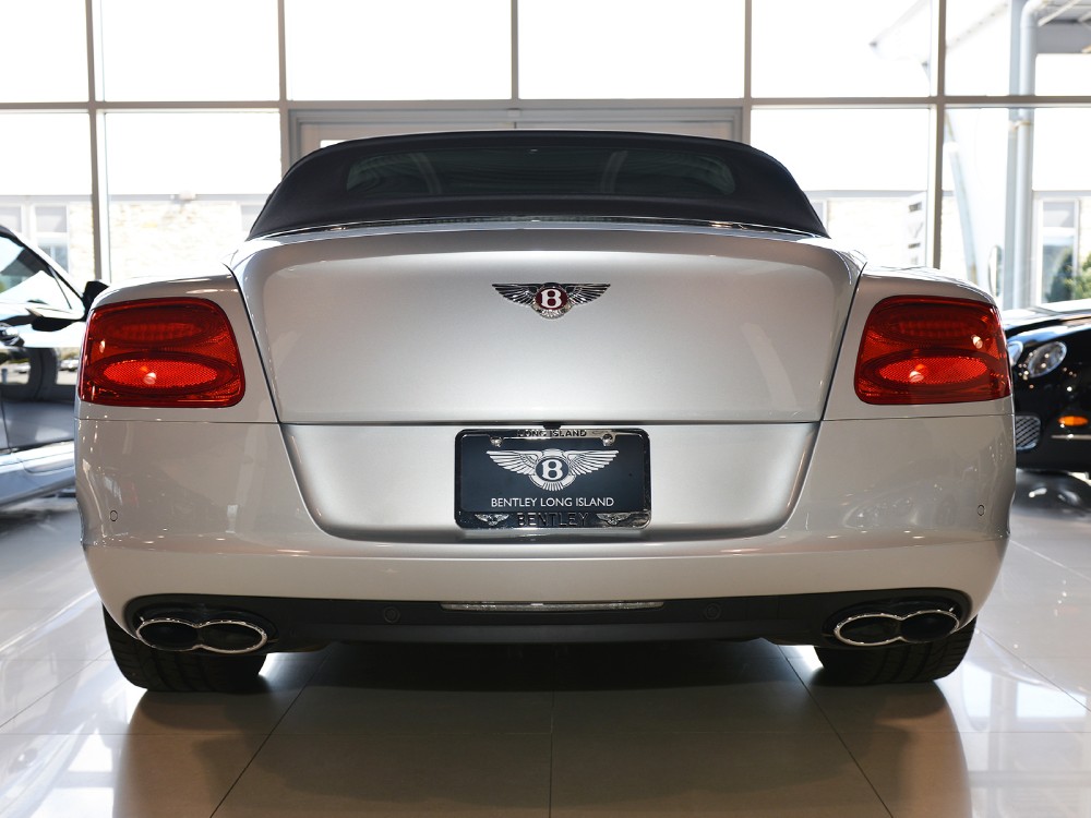2013 Bentley Continental GT V8 Convertible Image 13