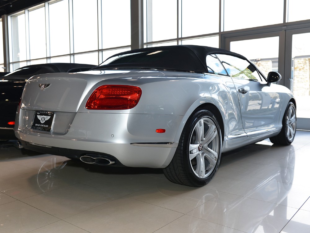 2013 Bentley Continental GT V8 Convertible Image 14