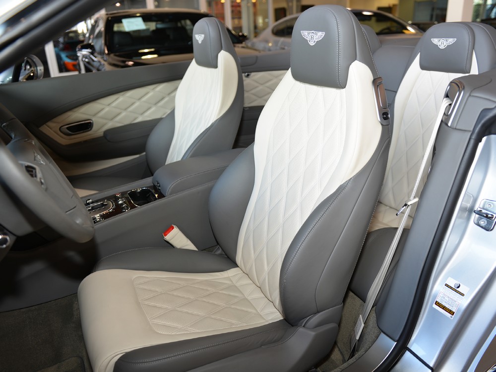 2013 Bentley Continental GT V8 Convertible Image 16