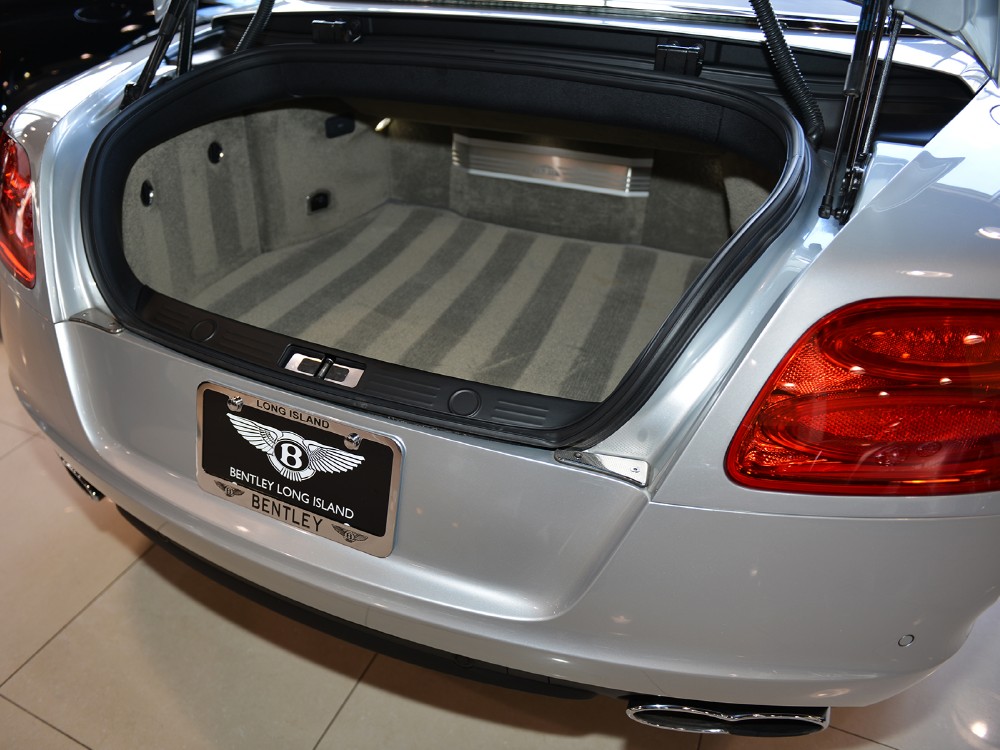 2013 Bentley Continental GT V8 Convertible Image 20