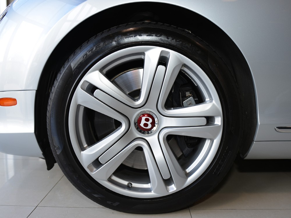 2013 Bentley Continental GT V8 Convertible Image 4