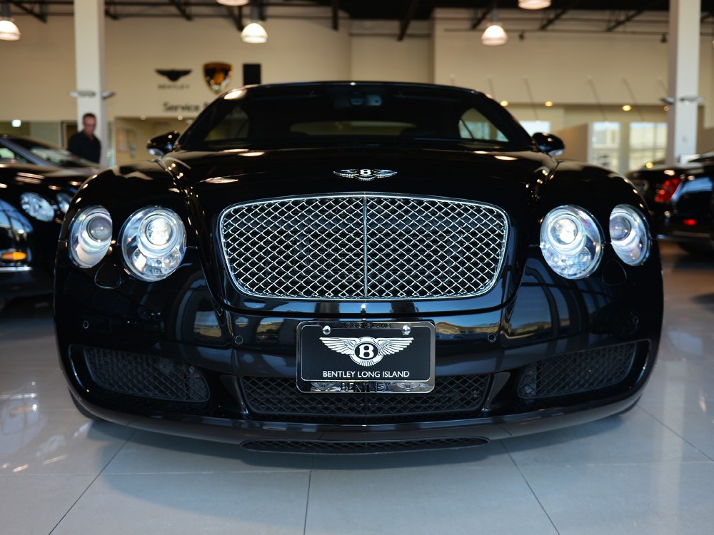 2007 Bentley Continental GT Convertible Image 10