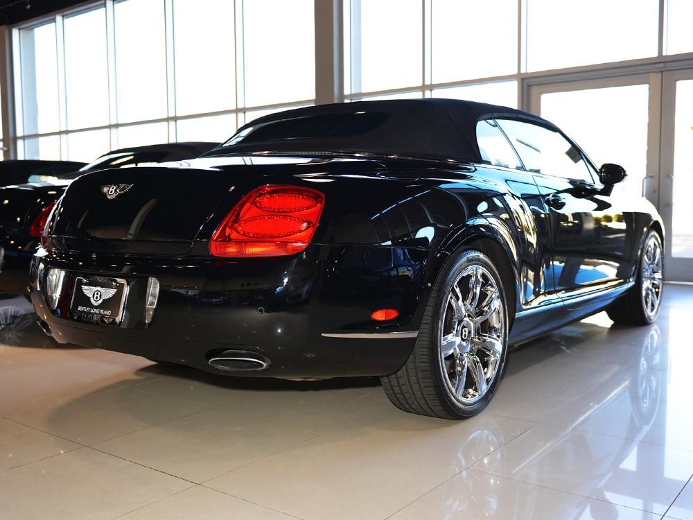 2007 Bentley Continental GT Convertible Image 14