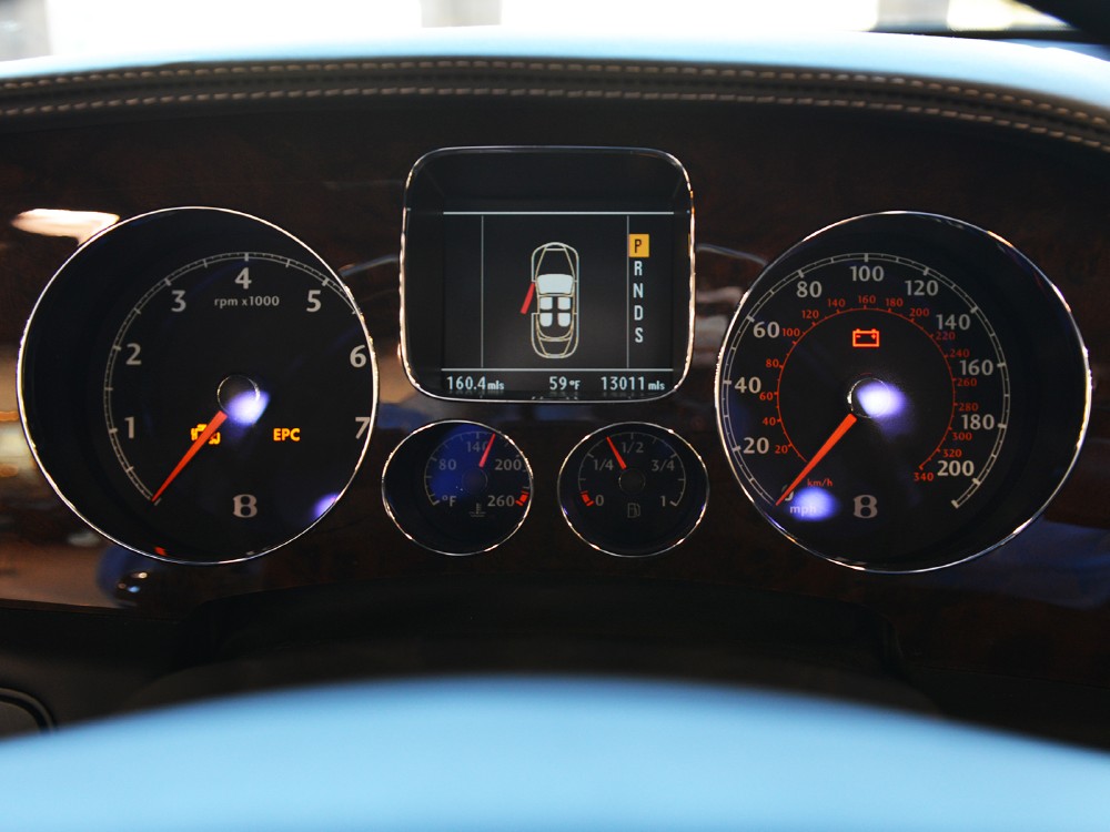 2007 Bentley Continental GT Convertible Image 15