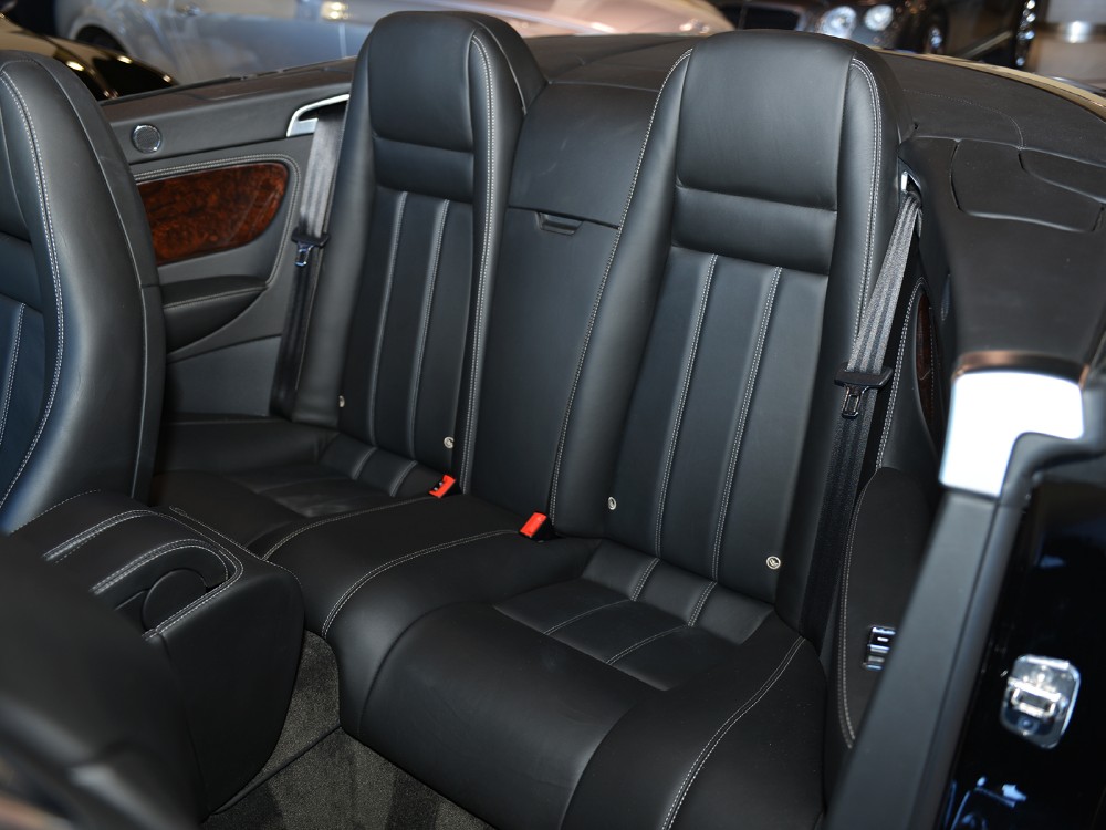 2007 Bentley Continental GT Convertible Image 17