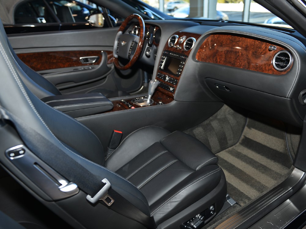 2007 Bentley Continental GT Convertible Image 18