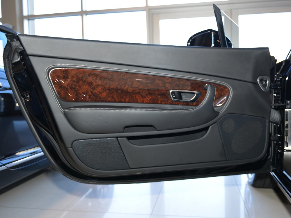 2007 Bentley Continental GT Convertible Image 19
