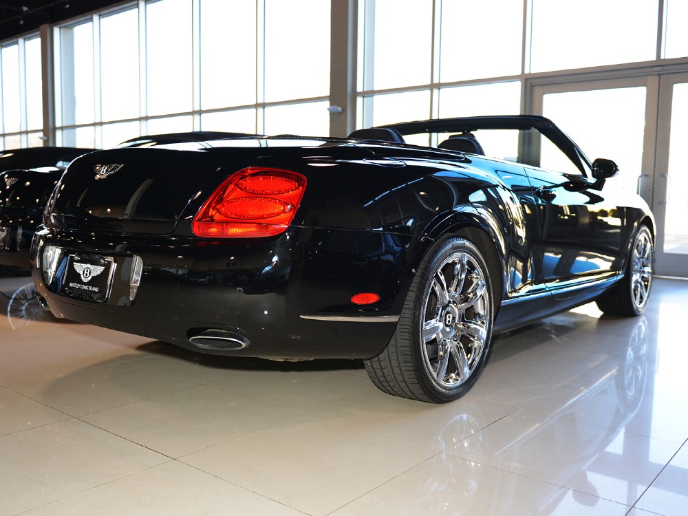 2007 Bentley Continental GT Convertible Image 2