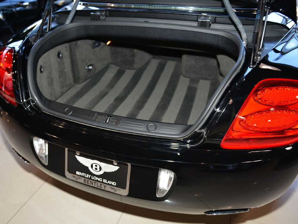 2007 Bentley Continental GT Convertible Image 20