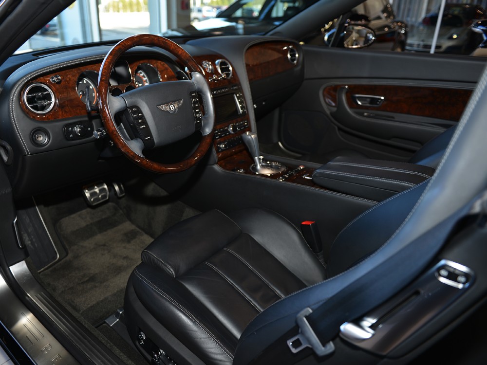 2007 Bentley Continental GT Convertible Image 3