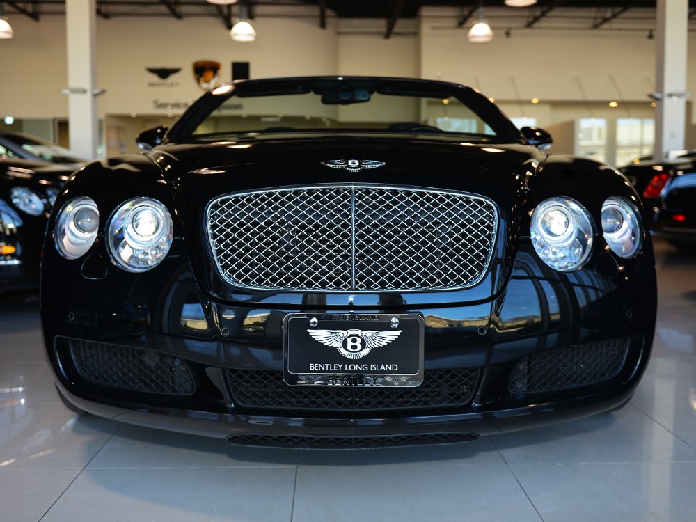 2007 Bentley Continental GT Convertible Image 5