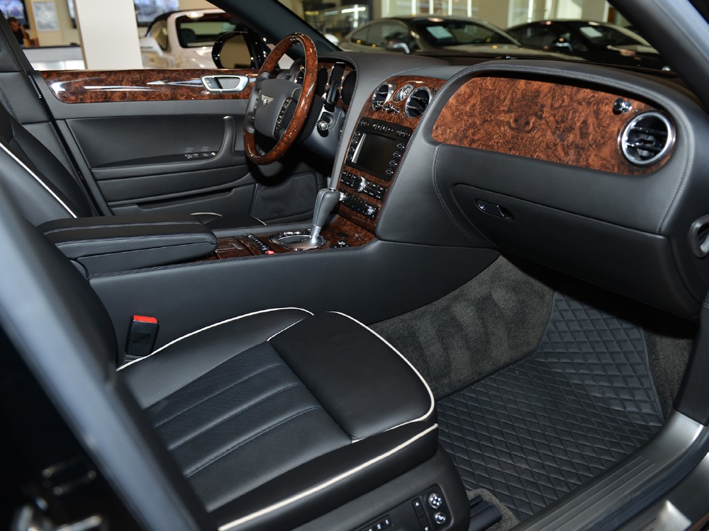 2011 Bentley Continental Flying Spur Image 11