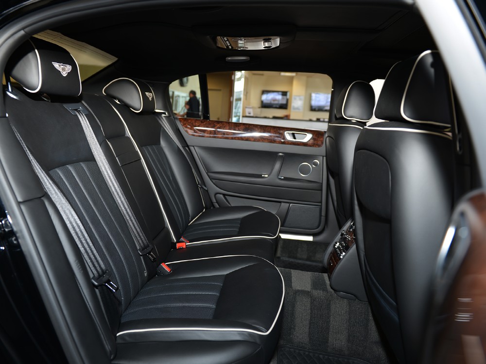 2011 Bentley Continental Flying Spur Image 14