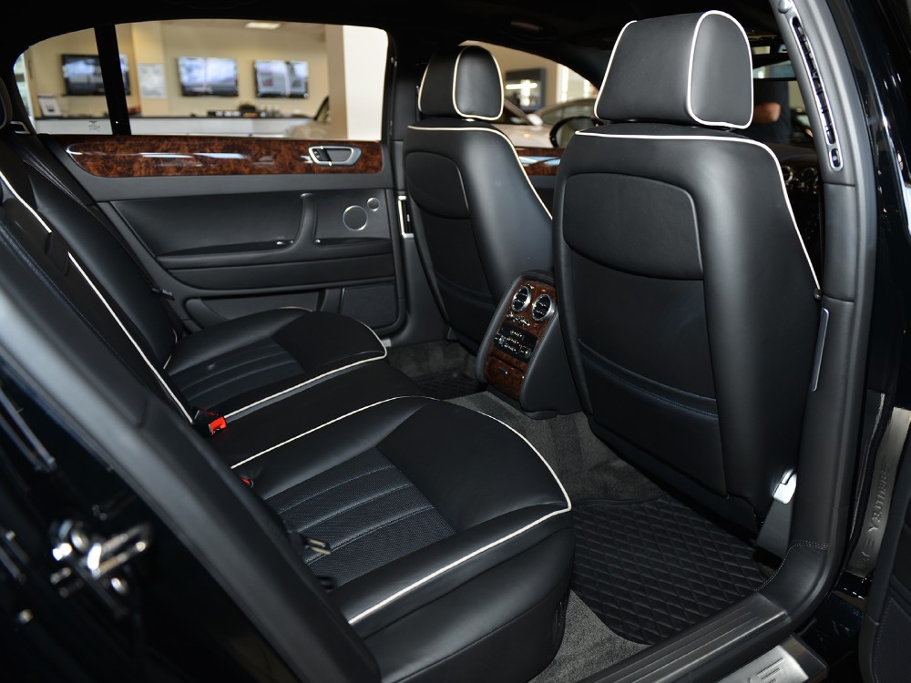 2011 Bentley Continental Flying Spur Image 15
