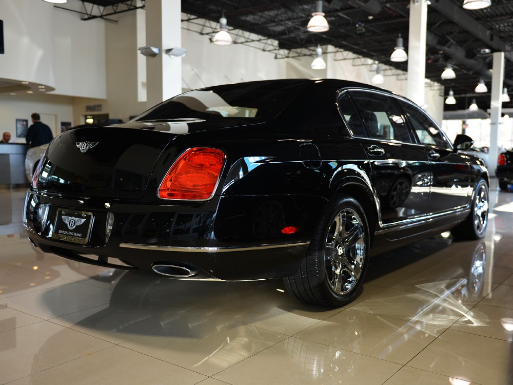 2011 Bentley Continental Flying Spur Image 2