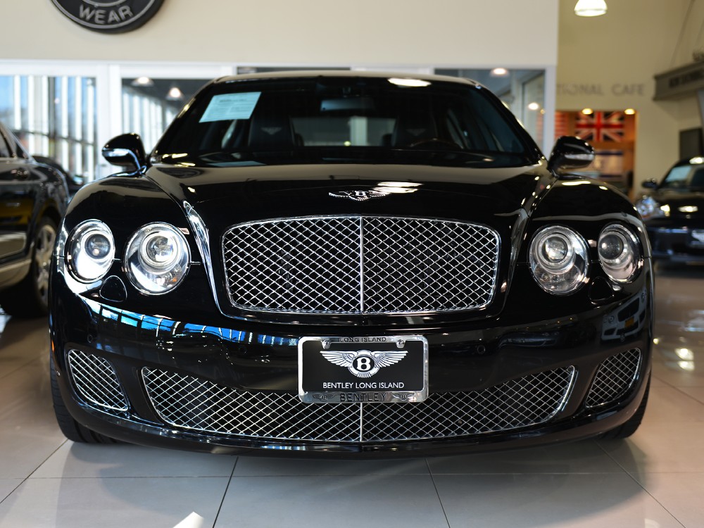2011 Bentley Continental Flying Spur Image 5