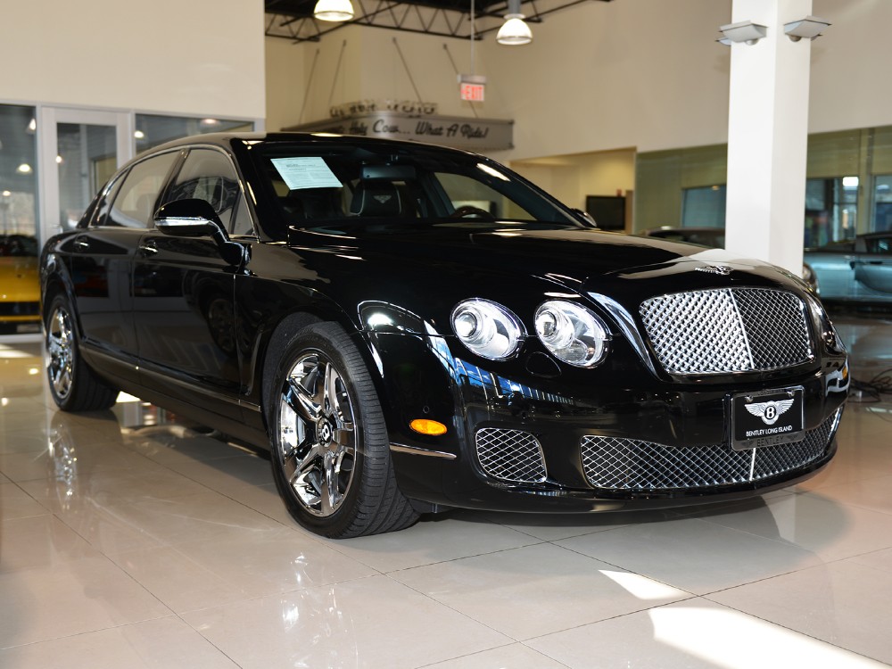 2011 Bentley Continental Flying Spur Image 6