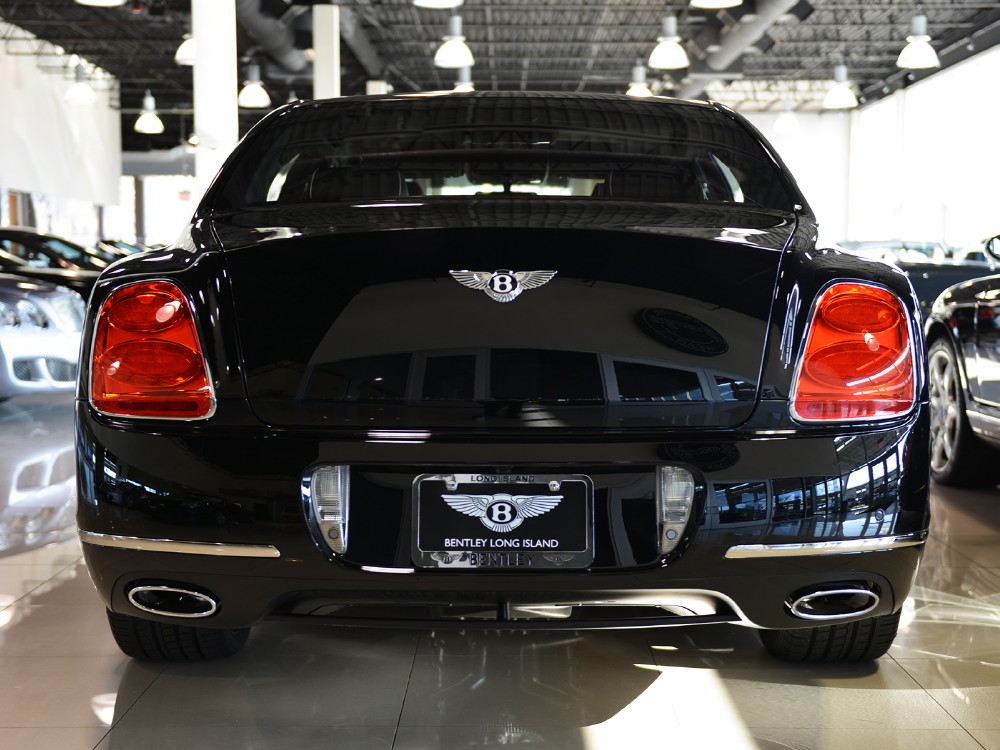 2011 Bentley Continental Flying Spur Image 8