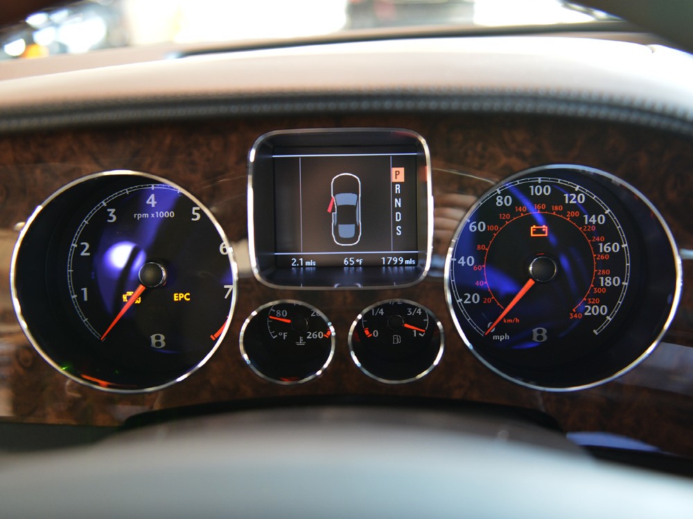 2011 Bentley Continental Flying Spur Image 9