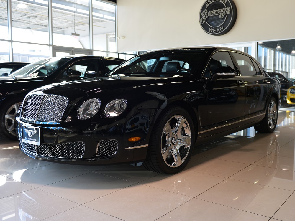2011 Bentley Continental Flying Spur Image 1