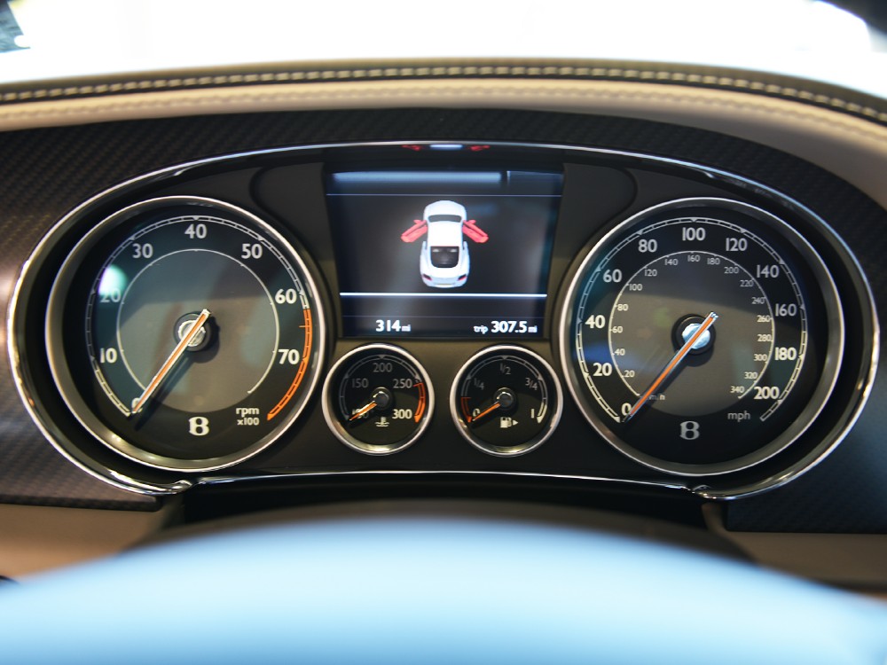 2013 Bentley Continental GT V8 Image 10