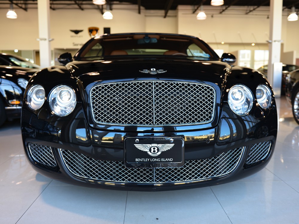 2011 Bentley Continental GT Convertible Image 10