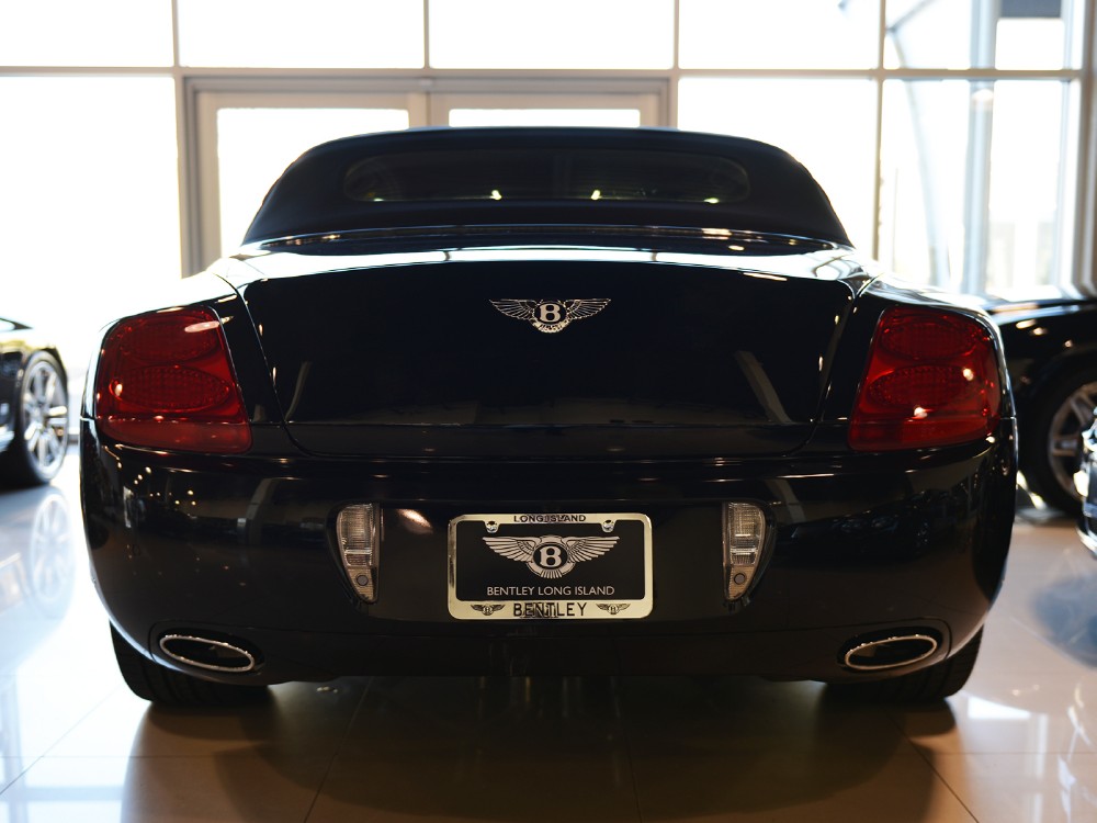 2011 Bentley Continental GT Convertible Image 13