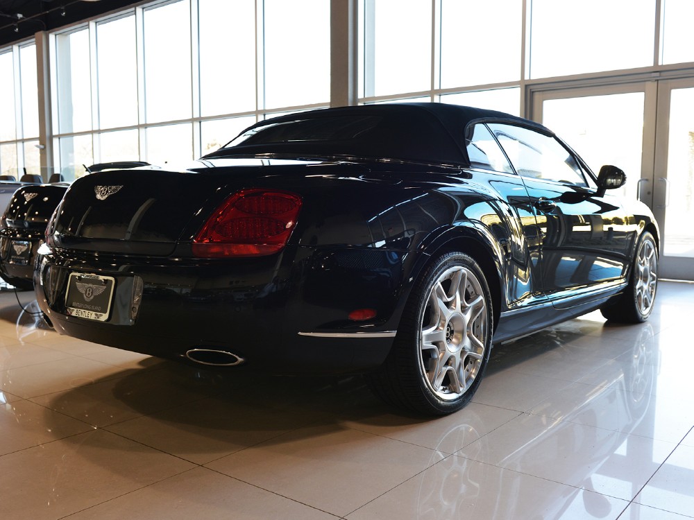 2011 Bentley Continental GT Convertible Image 14