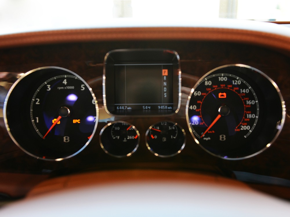 2011 Bentley Continental GT Convertible Image 15