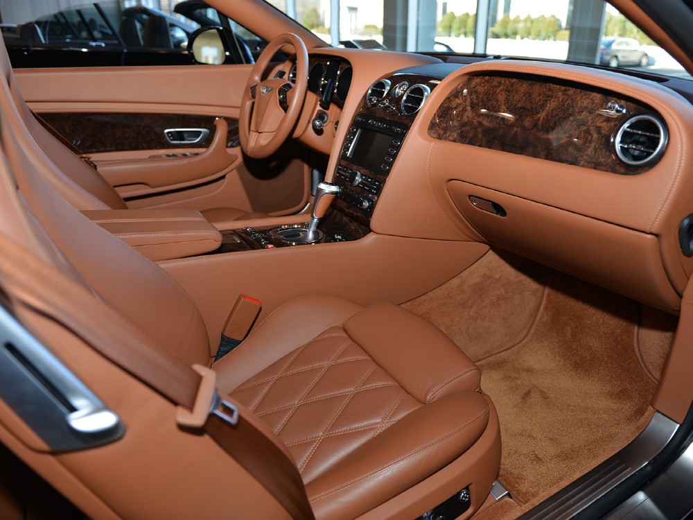 2011 Bentley Continental GT Convertible Image 18