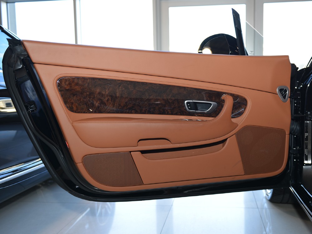 2011 Bentley Continental GT Convertible Image 19