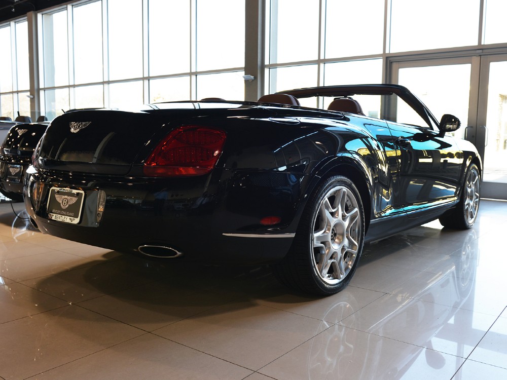 2011 Bentley Continental GT Convertible Image 2