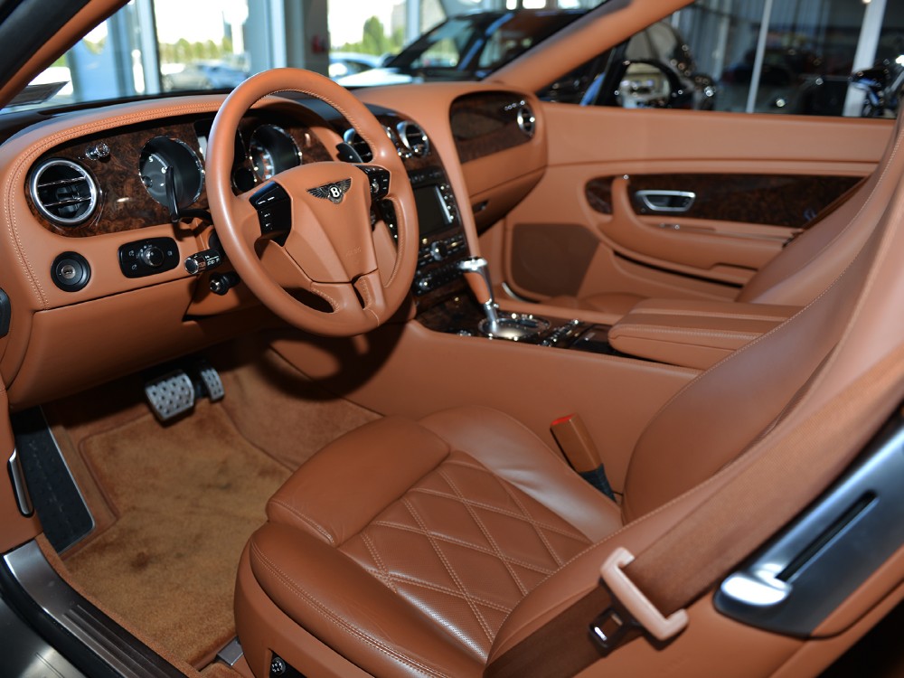 2011 Bentley Continental GT Convertible Image 3