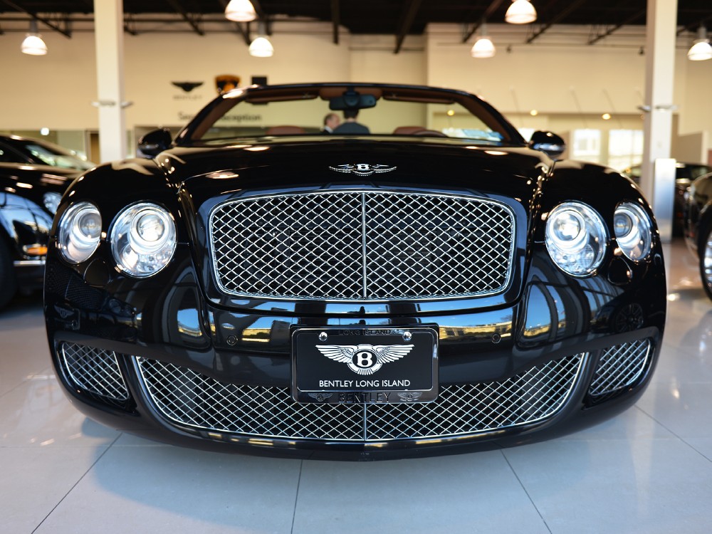 2011 Bentley Continental GT Convertible Image 5