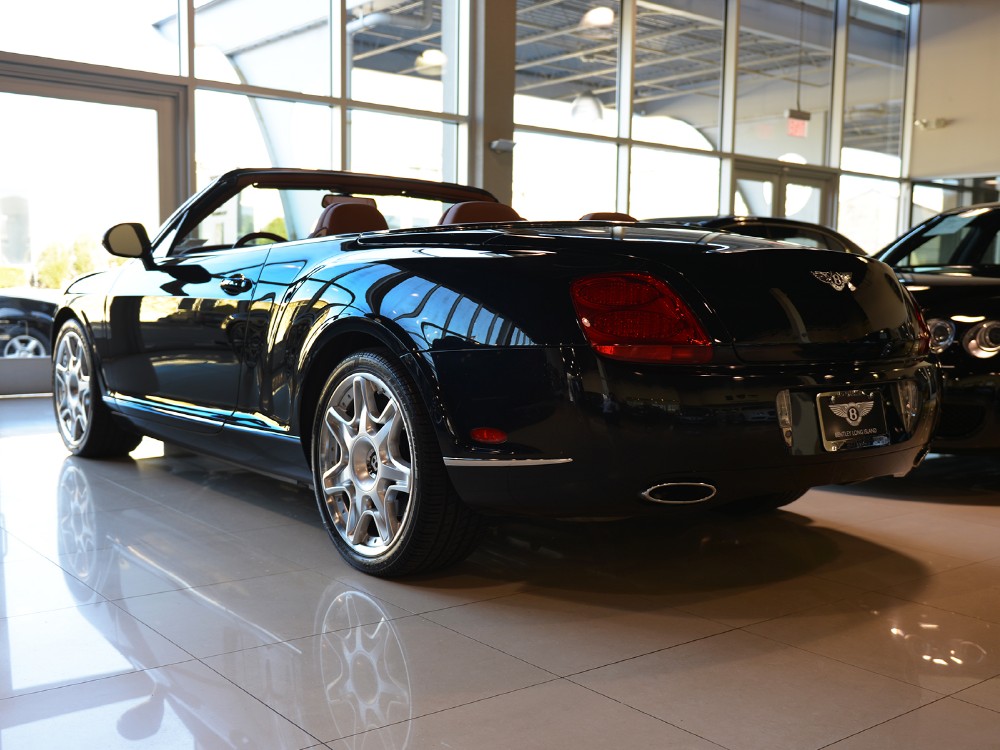 2011 Bentley Continental GT Convertible Image 7