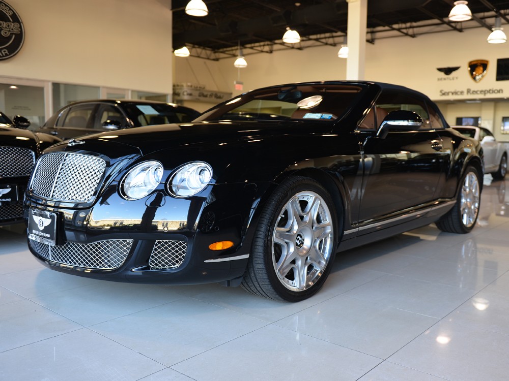 2011 Bentley Continental GT Convertible Image 9