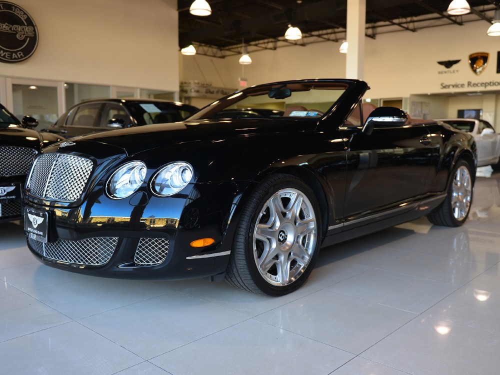 2011 Bentley Continental GT Convertible Image 1