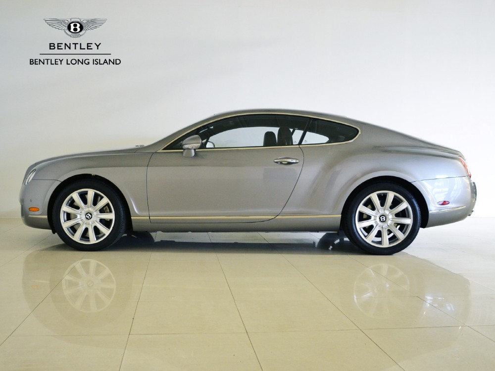 2008 Bentley Continental GT Image 10