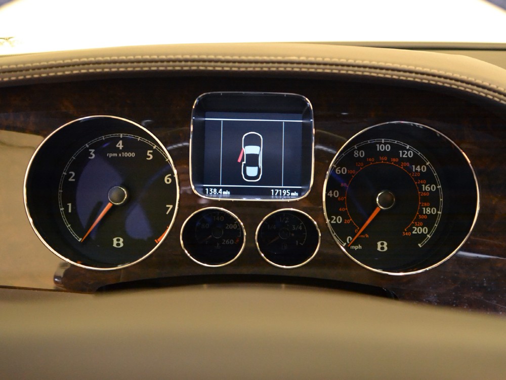 2008 Bentley Continental GT Image 11