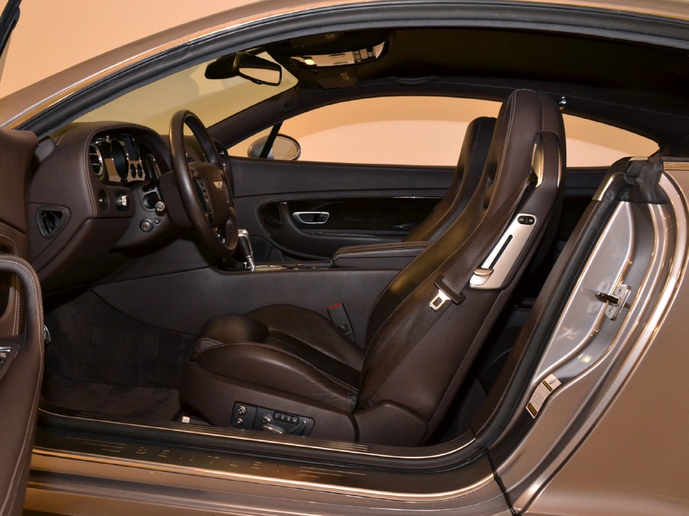 2008 Bentley Continental GT Image 12