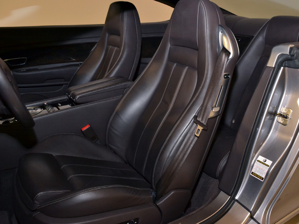 2008 Bentley Continental GT Image 13