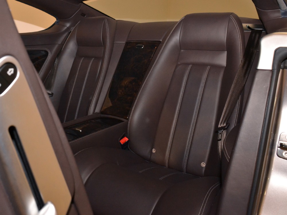 2008 Bentley Continental GT Image 14